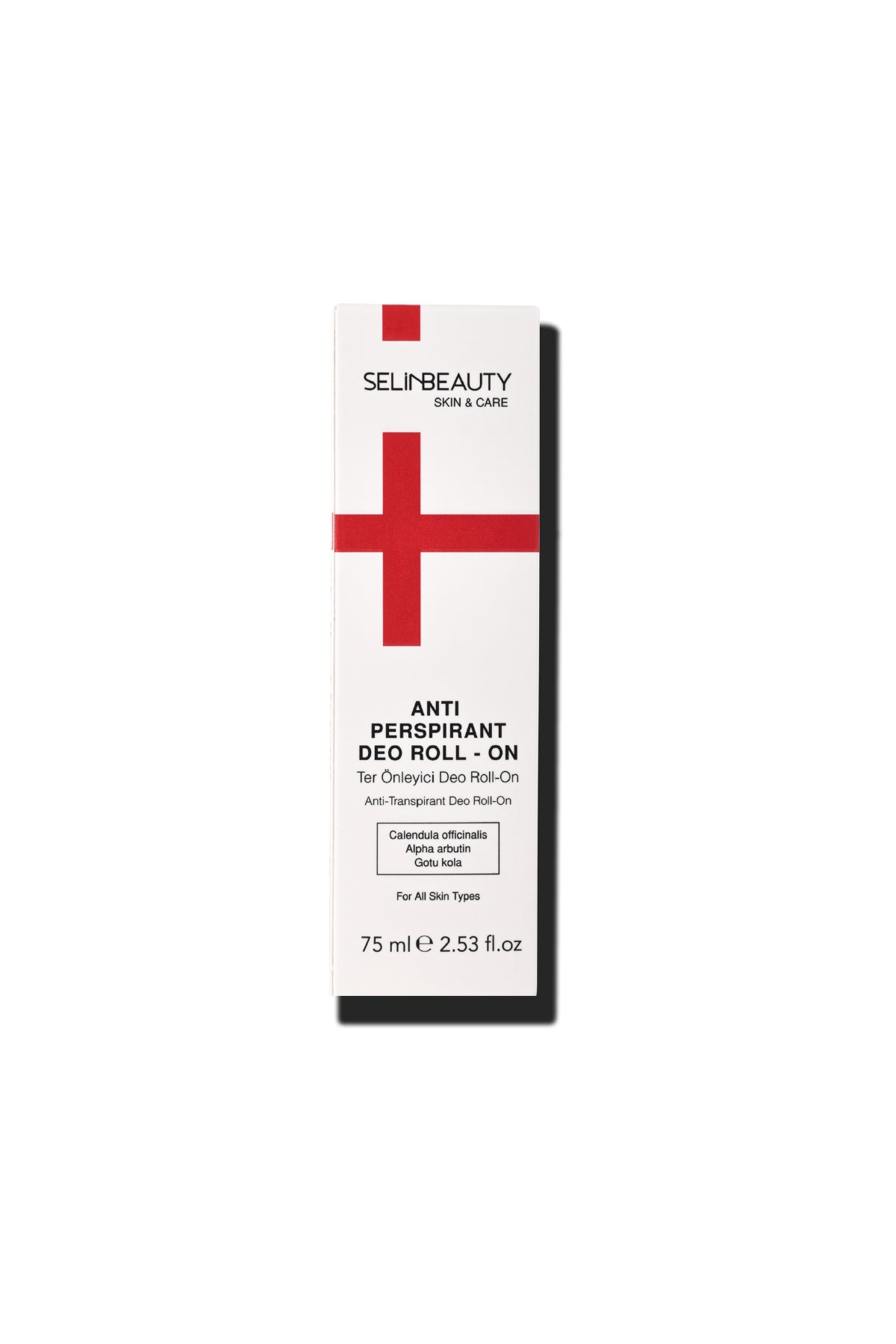 Skin&Care Ter Önleyici Roll-On