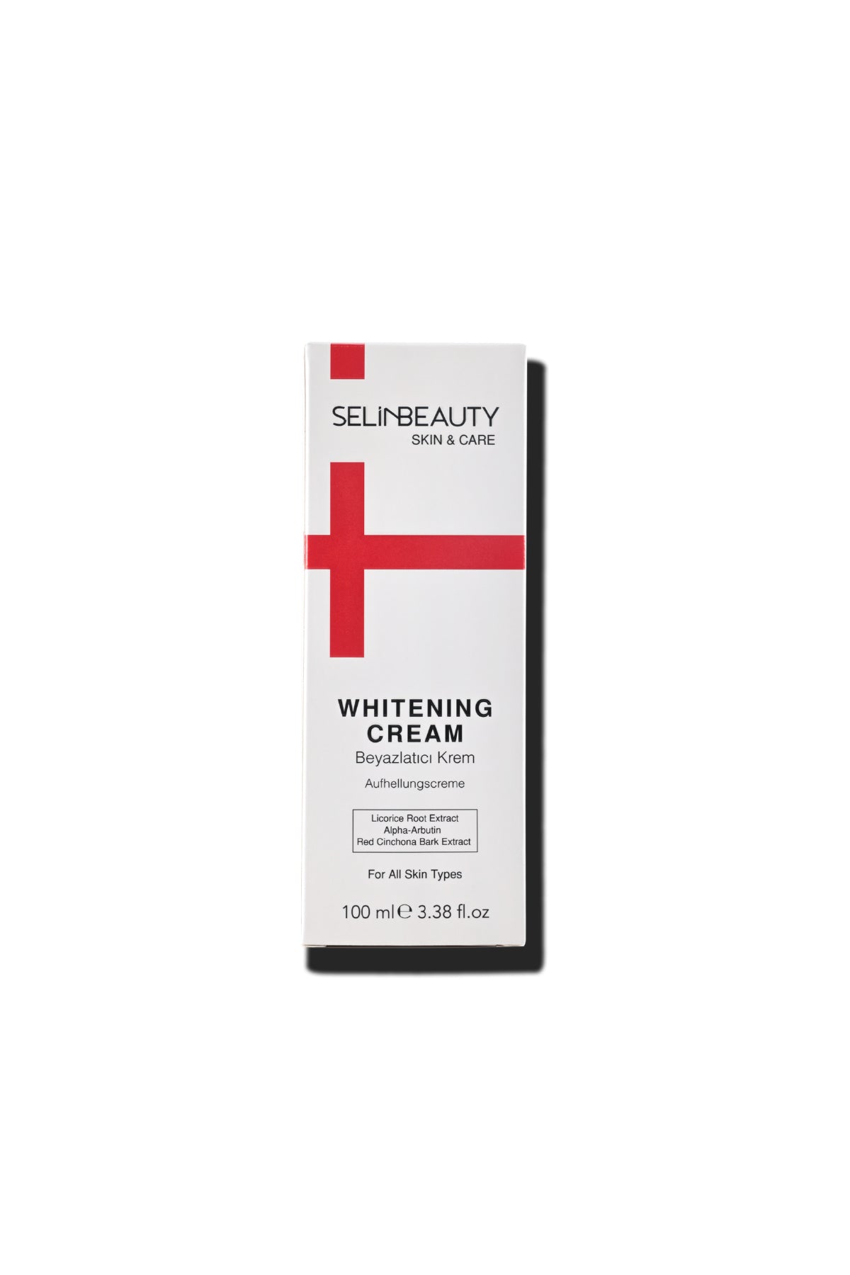 Skin&Care Beyazlatıcı Krem