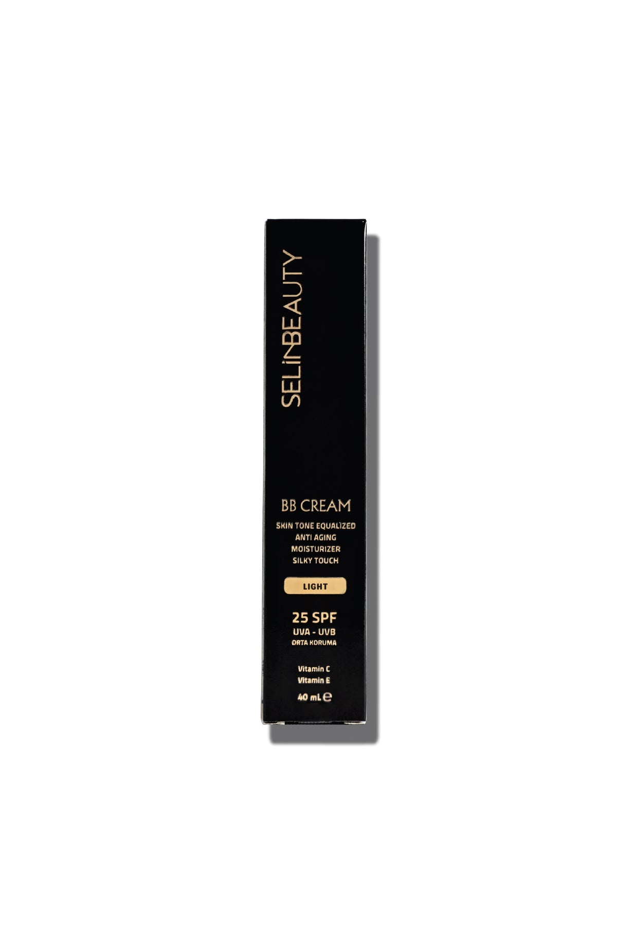 BB Cream Light SPF25 40 ML