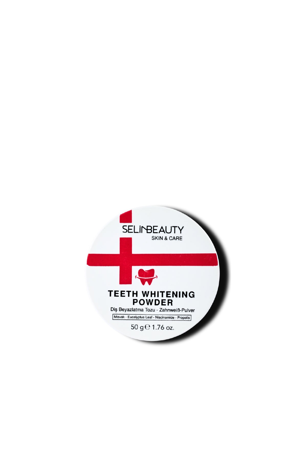 Skin&Care Diş Beyazlatma Tozu
