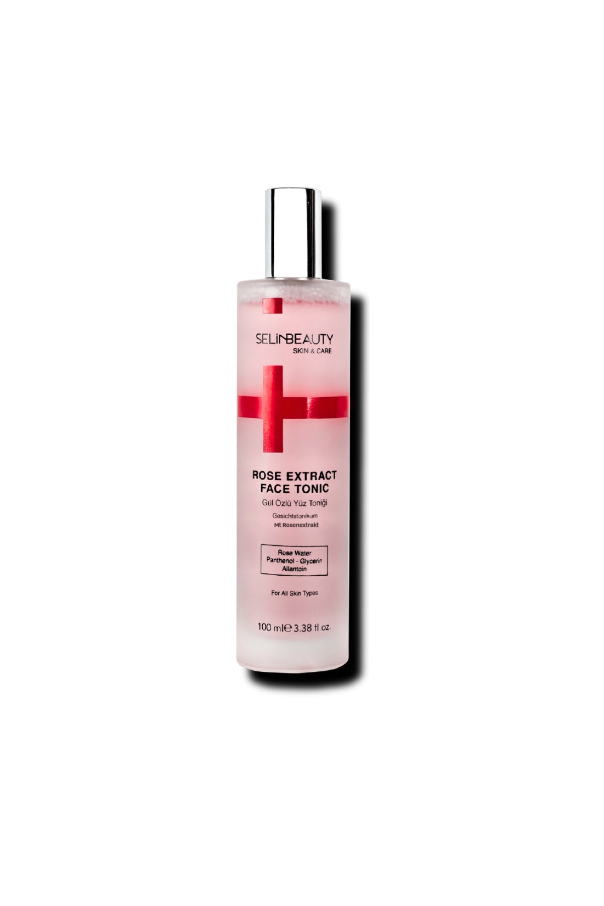 Skin&Care Gül Özlü Yüz Toniği