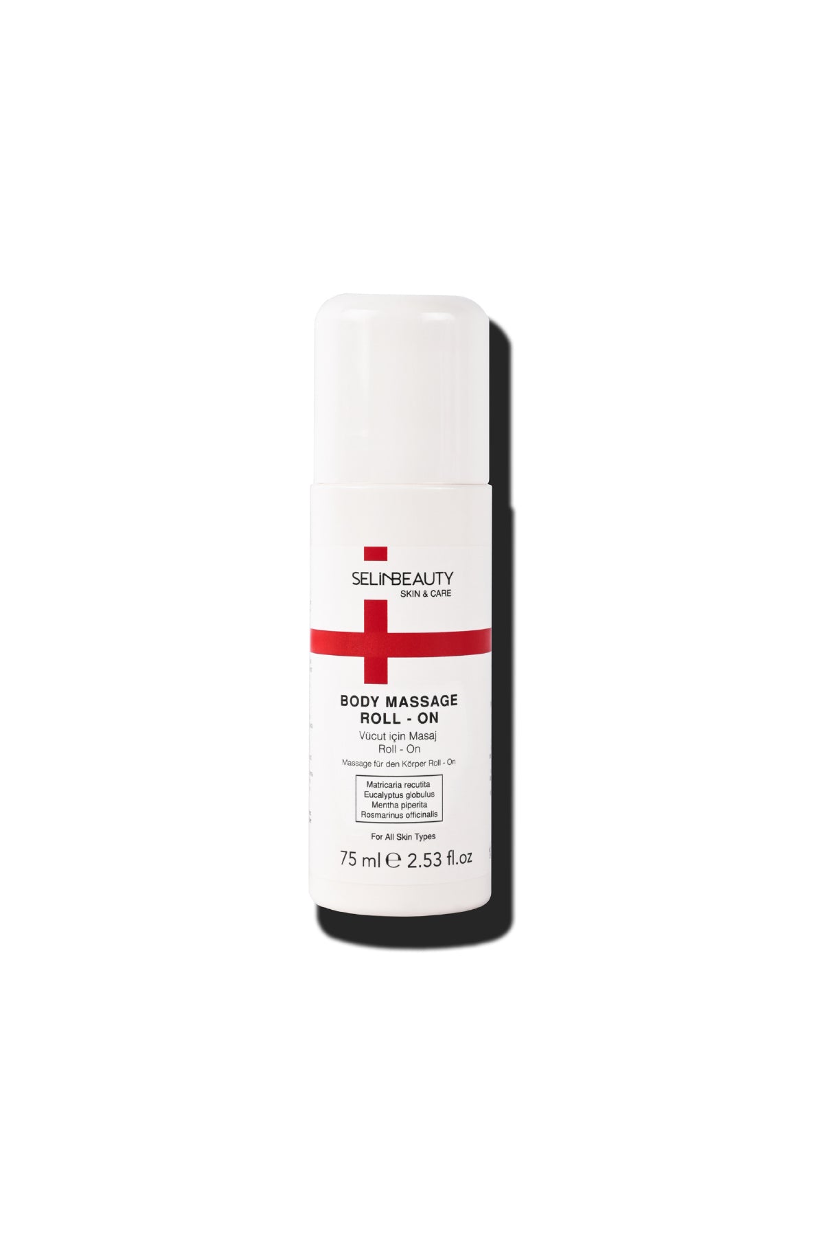 Skin&Care Vücut İçin Masaj Roll-On