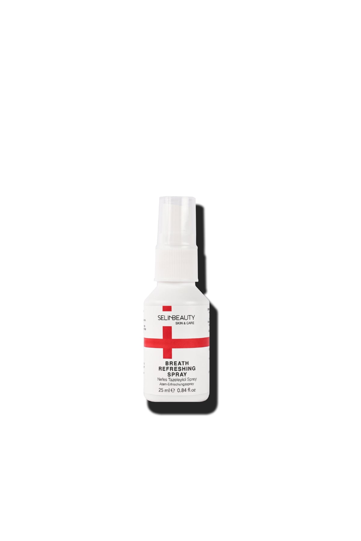 Skin&Care Nefes Tazeleyici Ağız Kokusu Önleyici Spreyi