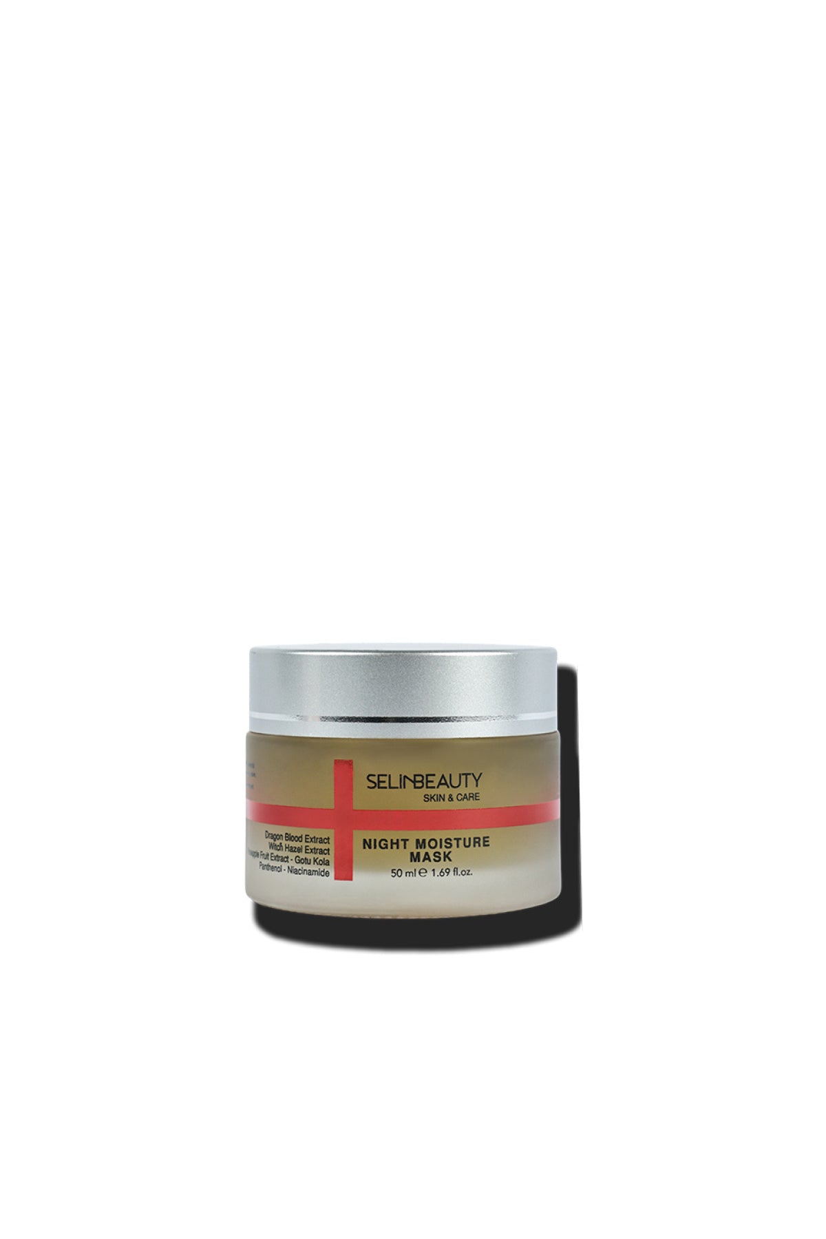 Skin&Care Night Moisture Mask - Gece Nem Maskesi