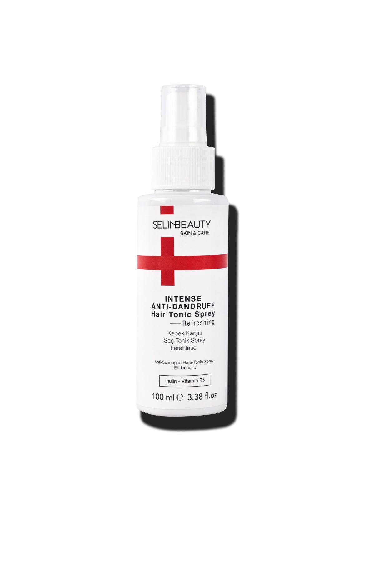 Skin&Care Kepek Karşıtı Saç & Vücut Tonik Sprey