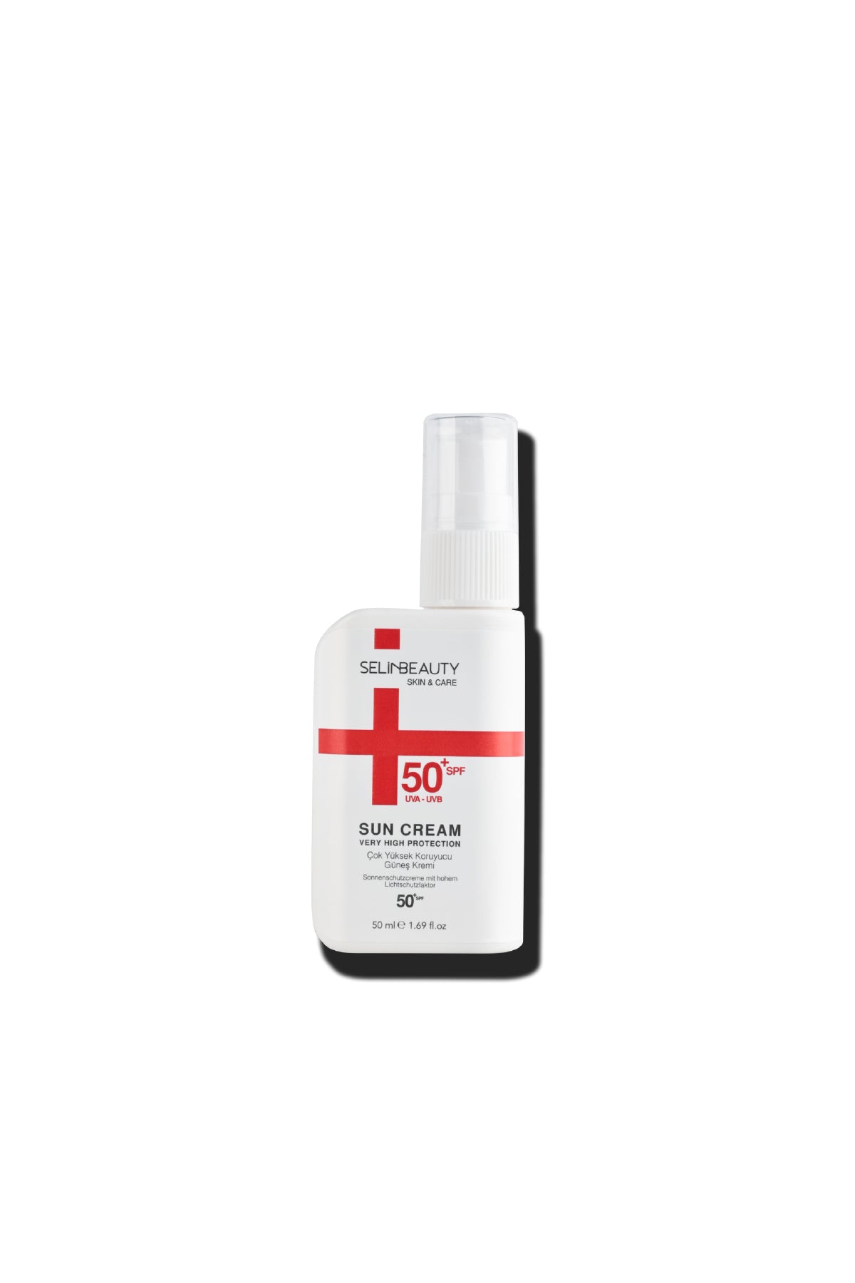Skin&Care Güneş Kremi SPF 50+