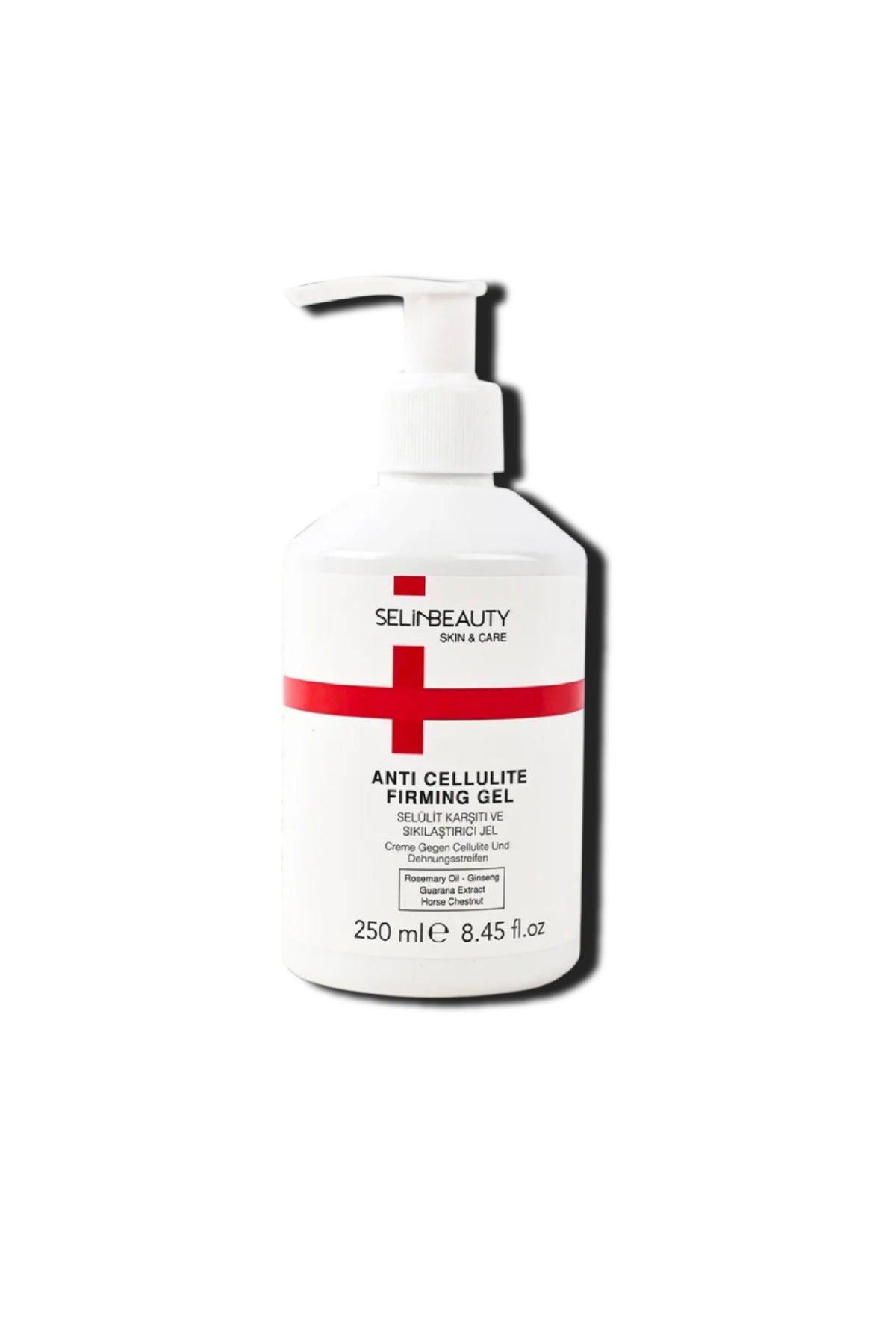 Skin&Care Selülit Karışıtı Ve Sıkılaştırıcı Jel