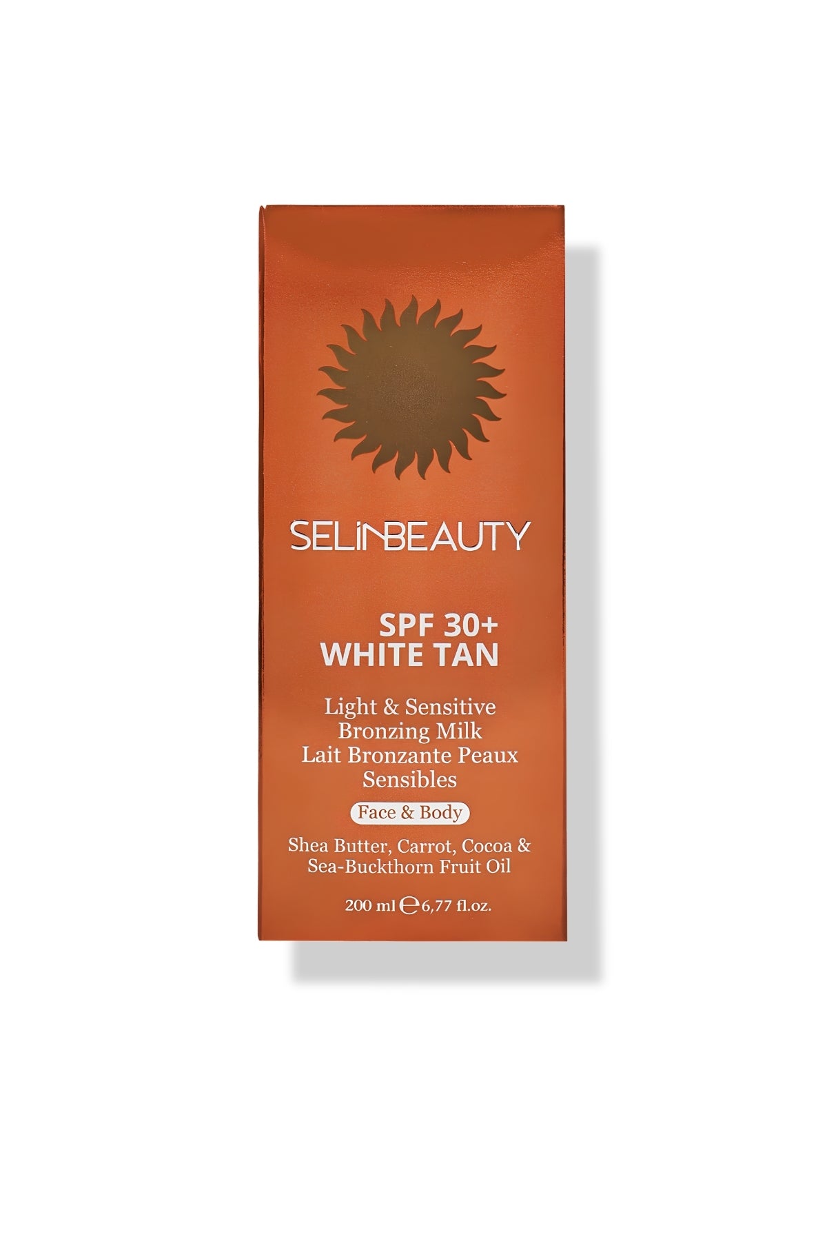 White Tan 200 ml