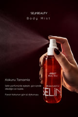 SELİNBEAUTY Afrodit Body Mist