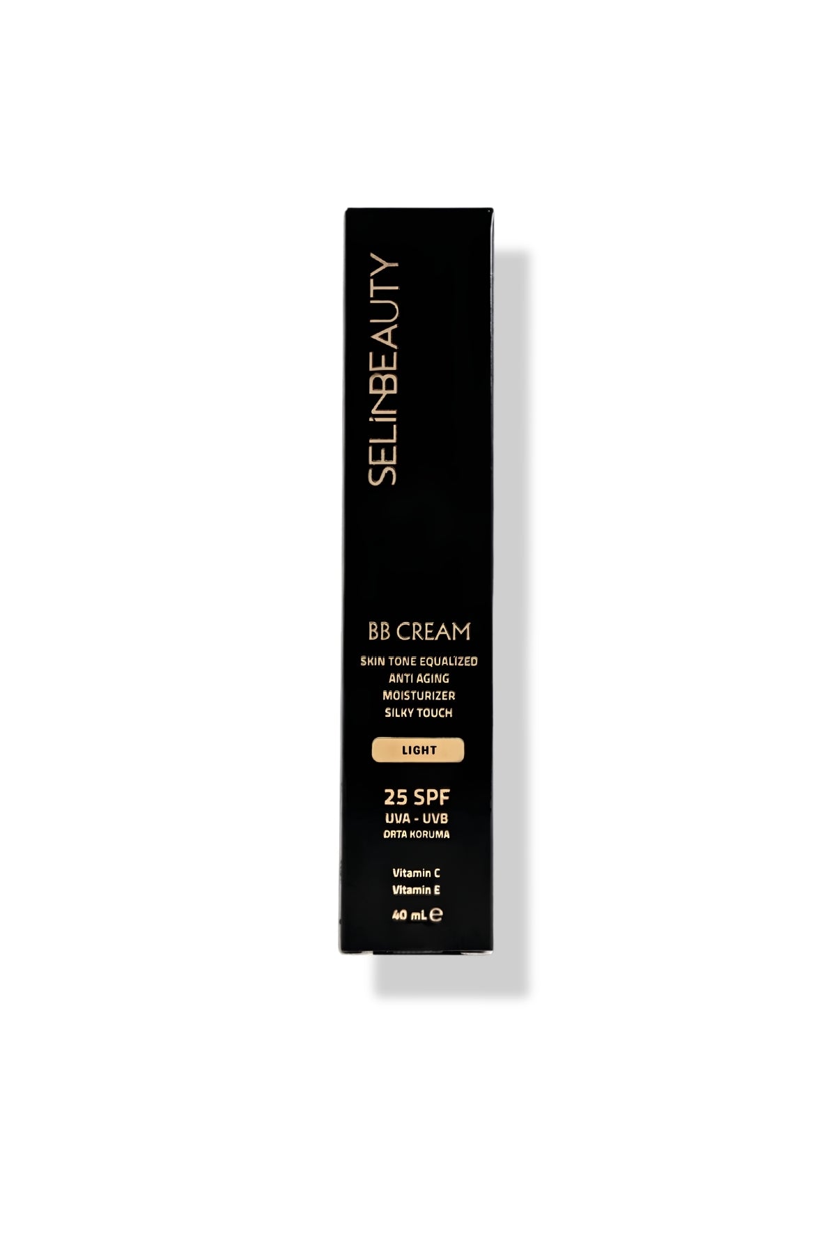 BB Cream Light SPF25 40 ML