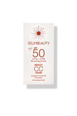 SELİNBEAUTY Miracle Cc Krem 50 ml