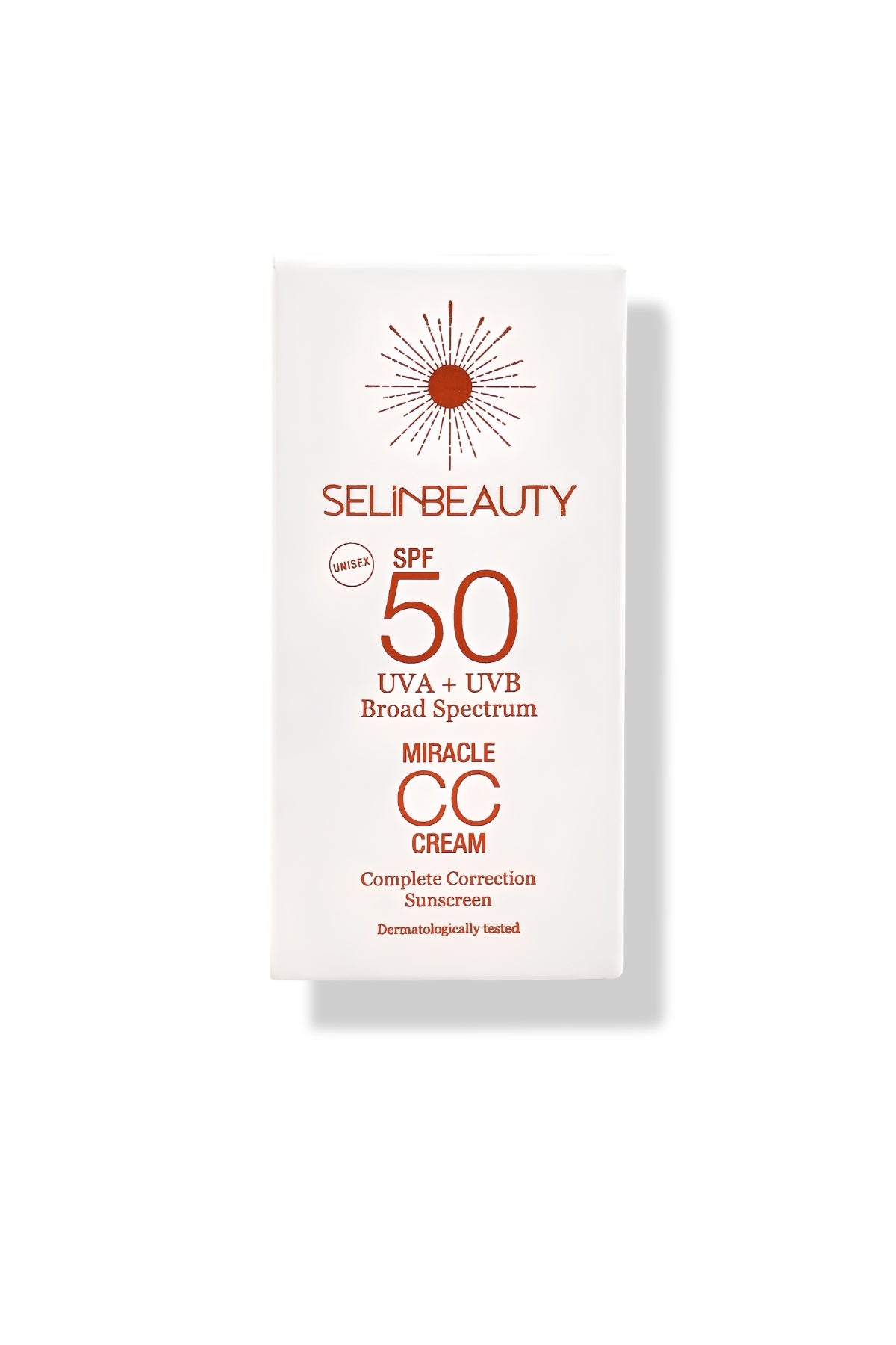 SELİNBEAUTY Miracle Cc Krem 50 ml