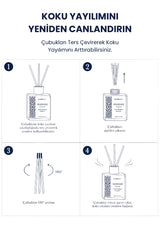 SELİNBEAUTY Hamam White Soap (Beyaz Sabun Kokusu) 100 ml