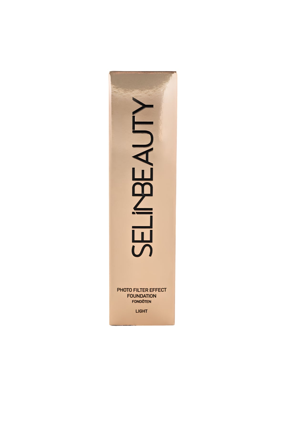 Photo Filter Effect Foundation | Light