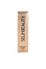 Photo Filter Effect Foundation | Light