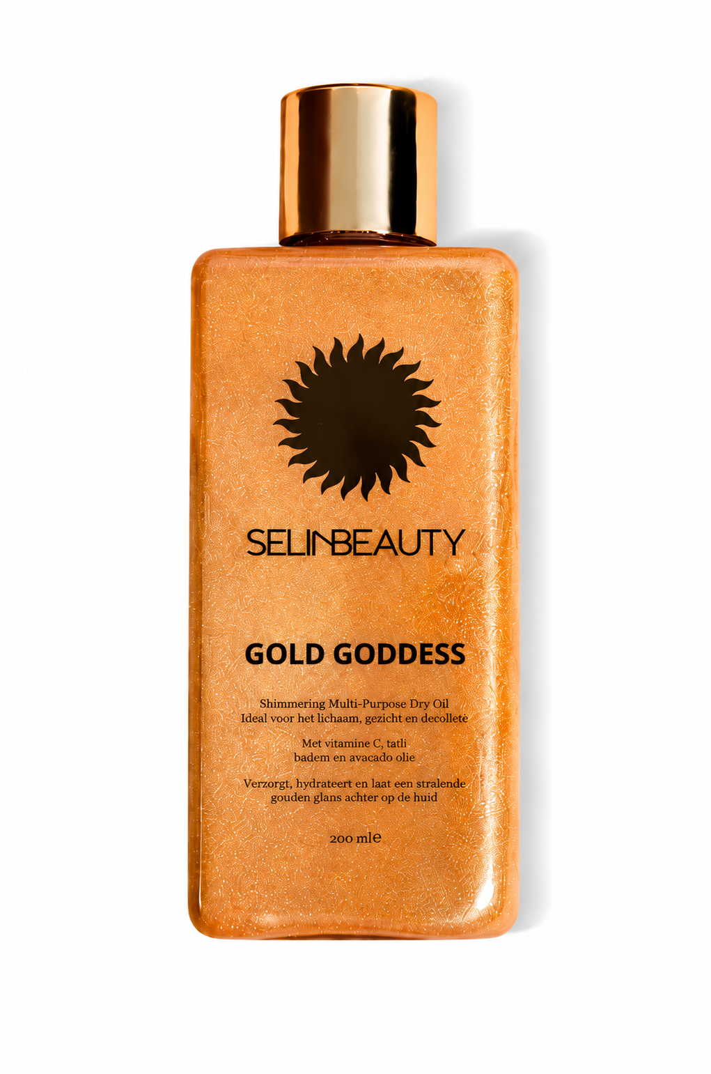Gold Goddess 200 Ml