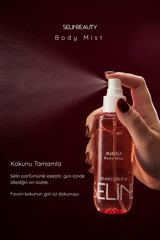 SELİNBEAUTY Manuela Body Mist