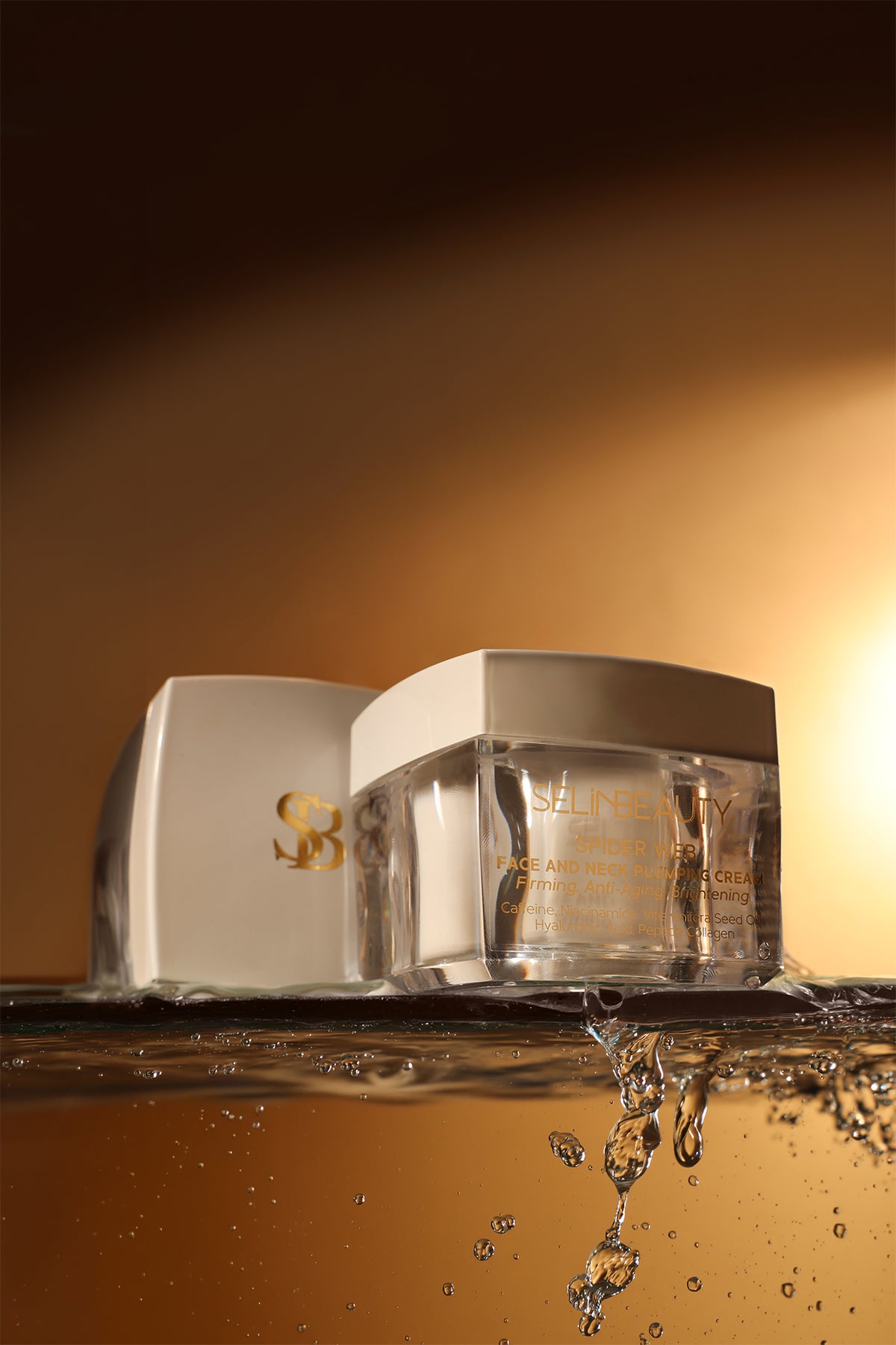Örümcek Ağı Yüz Ve Boyun Dolgunlaştırıcı Bakım Kremi 50 ml