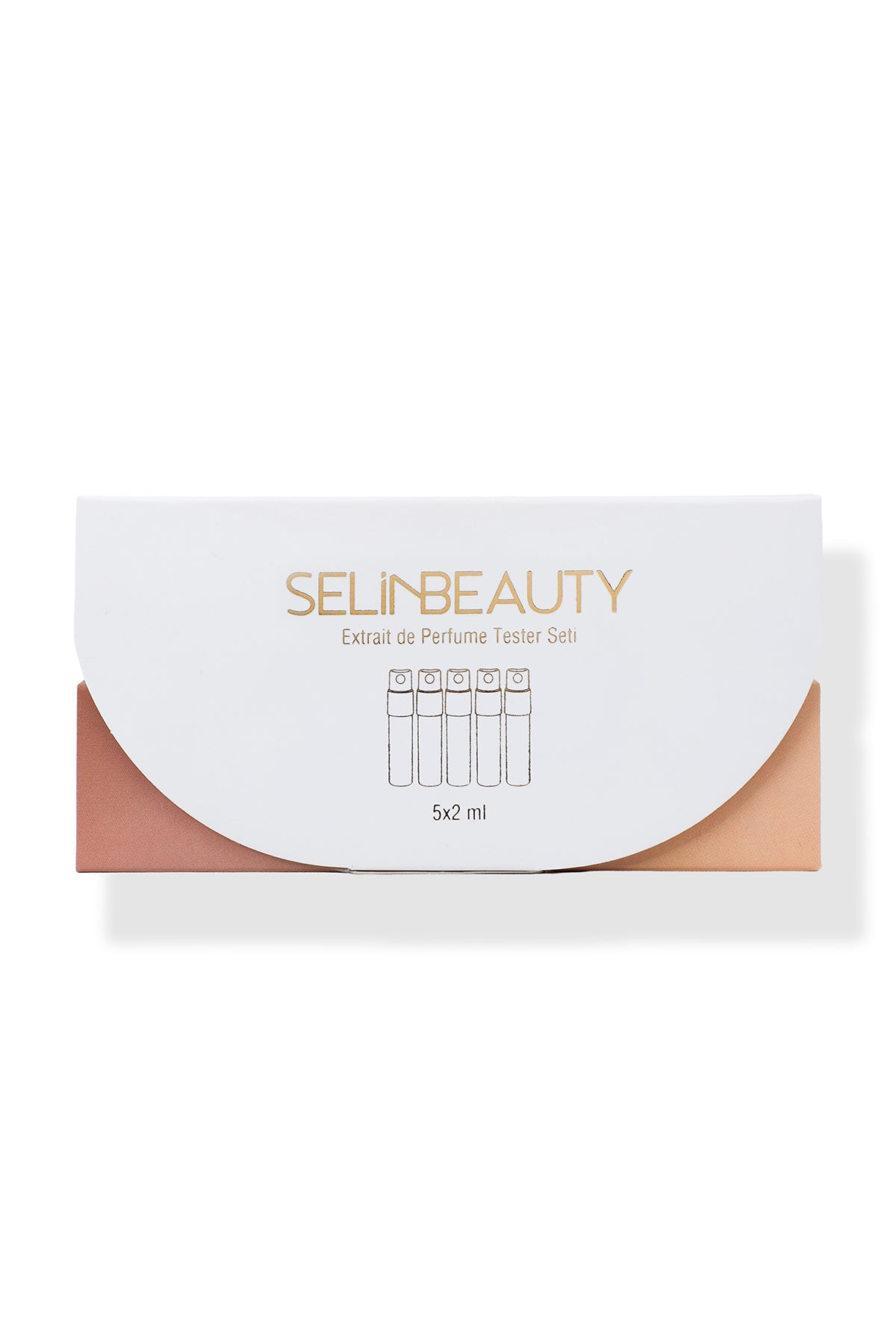 Selin Beauty 5’li Tester Parfüm Seti