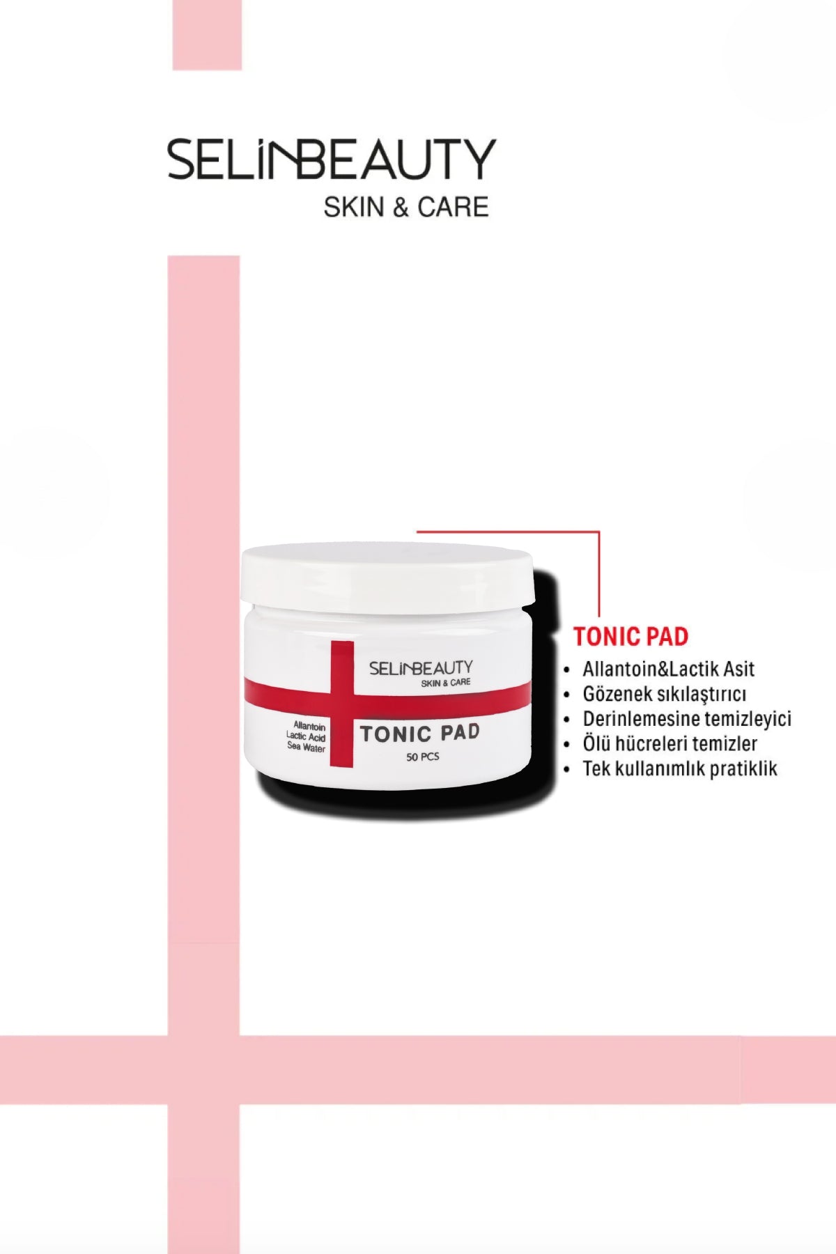 Skin&Care Tonik Ped