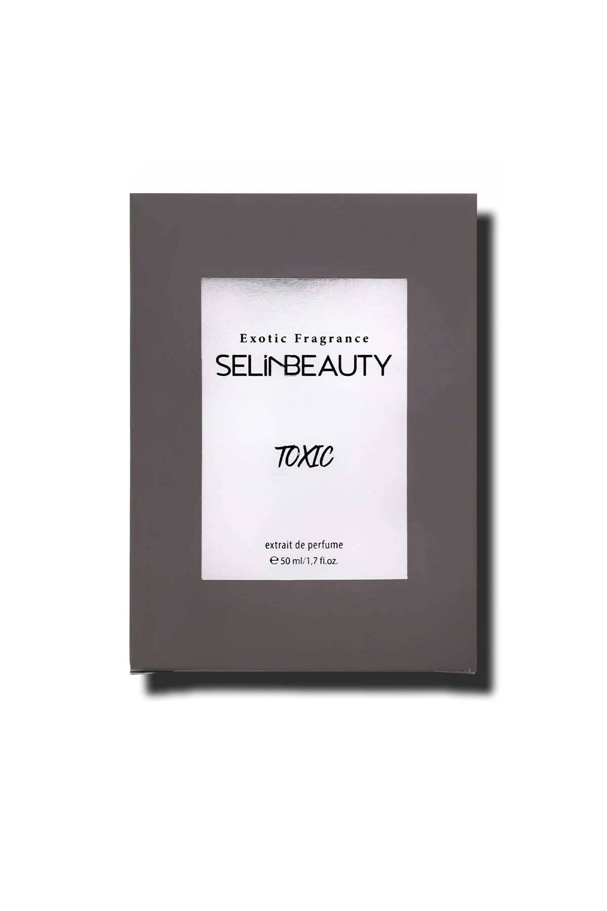 SELİNBEAUTY Toxıc Extrait De 50 ml Parfüm